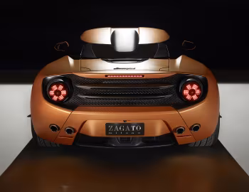 Lamborghini 5-95 (#01) '2014