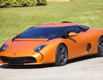 Lamborghini 5-95 (#01) '2014