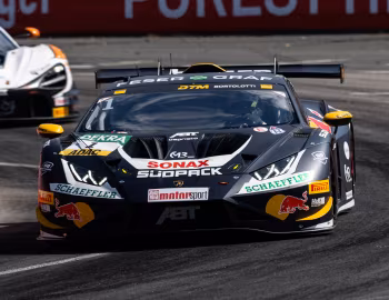 Abt Sportsline Lamborghini Huracán GT3 EVO2 '2025
