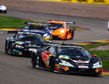 Abt Sportsline Lamborghini Huracán GT3 EVO2 '2025