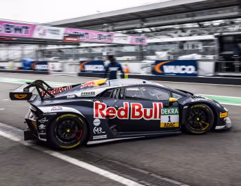 Abt Sportsline Lamborghini Huracán GT3 EVO2 '2025