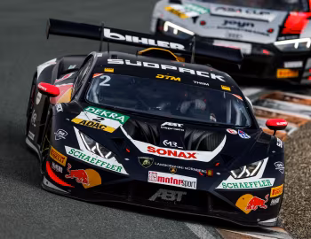Abt Sportsline Lamborghini Huracán GT3 EVO2 '2025