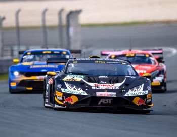 Abt Sportsline Lamborghini Huracán GT3 EVO2 '2025