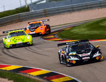Abt Sportsline Lamborghini Huracán GT3 EVO2 '2025
