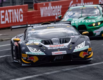 Abt Sportsline Lamborghini Huracán GT3 EVO2 '2025