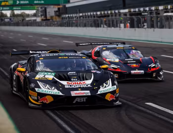 Abt Sportsline Lamborghini Huracán GT3 EVO2 '2025