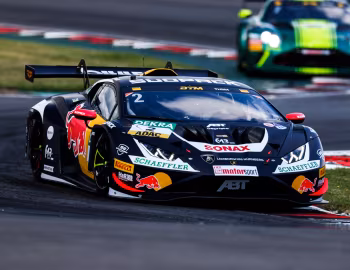Abt Sportsline Lamborghini Huracán GT3 EVO2 '2025