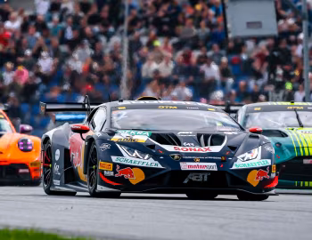 Abt Sportsline Lamborghini Huracán GT3 EVO2 '2025
