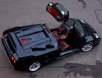 SvArt Lamborghini Diablo VT '2005
