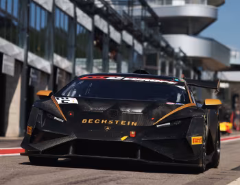 AKF Motorsport Lamborghini Huracán Super Trofeo EVO2 (LB724) '2026
