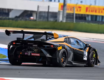 AKF Motorsport Lamborghini Huracán Super Trofeo EVO2 (LB724) '2026