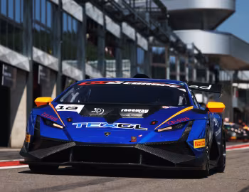 ART-Line Lamborghini Huracán Super Trofeo EVO2 (LB724) '2026