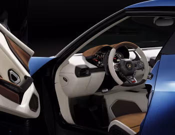 Interior Lamborghini Asterion LPI 910-4 '10.2014