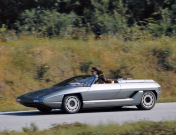 Lamborghini Athon '04.1980