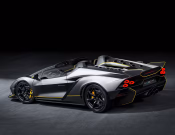 Lamborghini Auténtica '01.2023