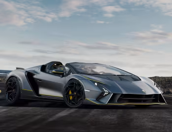 Lamborghini Auténtica '01.2023