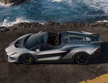 Lamborghini Auténtica '01.2023
