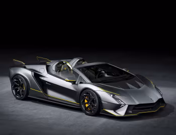 Lamborghini Auténtica '01.2023