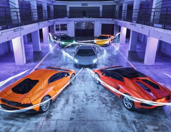 Lamborghini Aventador '2011–09.2022