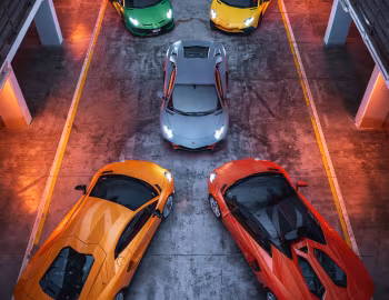 Lamborghini Aventador '2011–09.2022