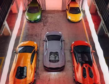 Lamborghini Aventador '2011–09.2022