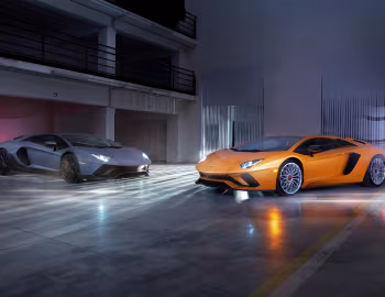 Lamborghini Aventador '2011–09.2022