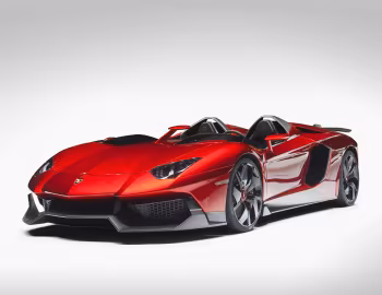 Lamborghini Aventador J '03.2012