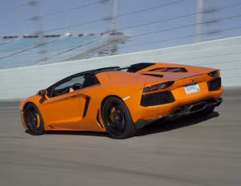 Lamborghini Aventador LP 700-4 Roadster [Worldwide] (LB834) '2013–17