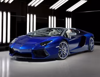 Lamborghini Aventador LP 700-4 Roadster "Ad Personam" (LB834) '2014