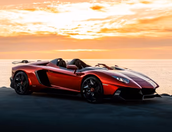 Lamborghini Aventador J '03.2012