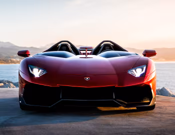 Lamborghini Aventador J '03.2012