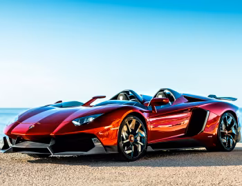 Lamborghini Aventador J '03.2012