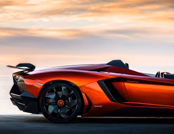 Lamborghini Aventador J '03.2012