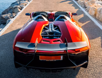 Lamborghini Aventador J '03.2012