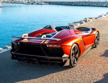 Lamborghini Aventador J '03.2012