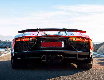 Lamborghini Aventador J '03.2012