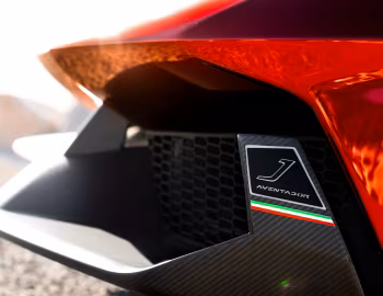 Lamborghini Aventador J '03.2012
