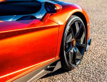 Lamborghini Aventador J '03.2012