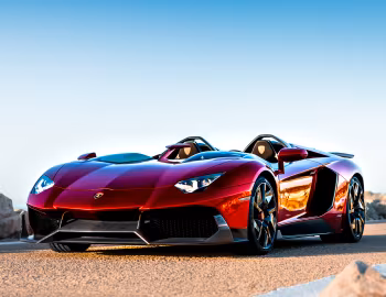 Lamborghini Aventador J '03.2012