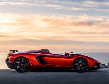 Lamborghini Aventador J '03.2012