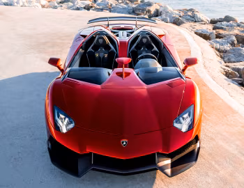 Lamborghini Aventador J '03.2012
