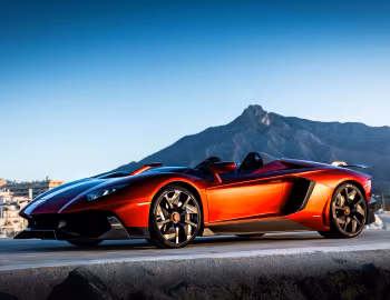 Lamborghini Aventador J '03.2012