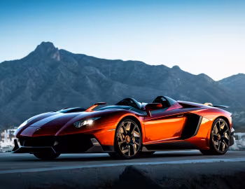 Lamborghini Aventador J '03.2012