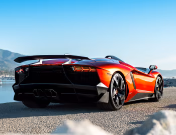 Lamborghini Aventador J '03.2012