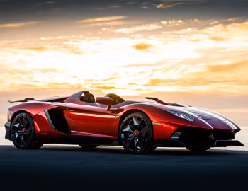 Lamborghini Aventador J '03.2012