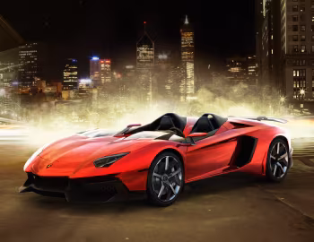 Lamborghini Aventador J '03.2012