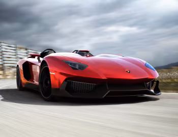 Lamborghini Aventador J '03.2012