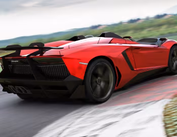 Lamborghini Aventador J '03.2012