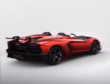 Lamborghini Aventador J '03.2012