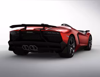 Lamborghini Aventador J '03.2012